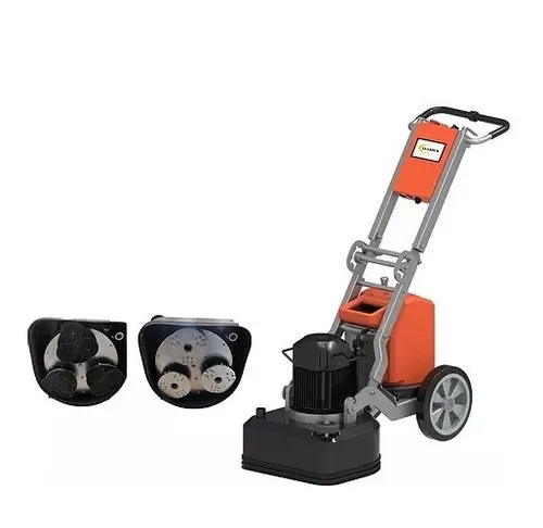 Heavy Duty CRG Polisher